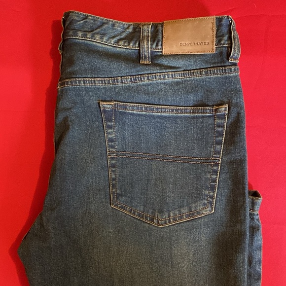 Denver Hayes men’s boot cut flex tech jeans - Picture 5 of 5